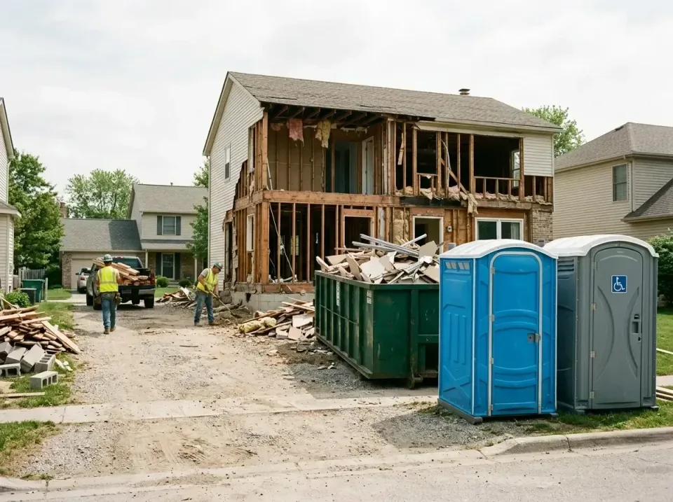 home-renovation-demolition-sit-010 — frequently asked questions, Portable Toilet & Dumpsters Rental in West Newton, PA